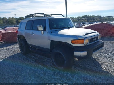 TOYOTA FJ CRUISER 2007