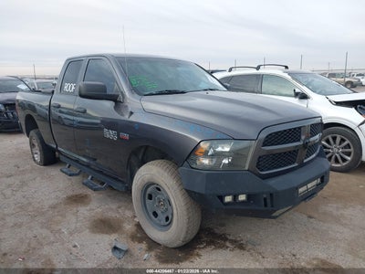 RAM 1500 2016