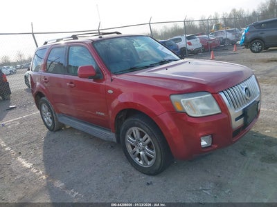 MERCURY MARINER 2008
