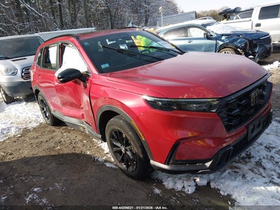 HONDA CR-V HYBRID 2024