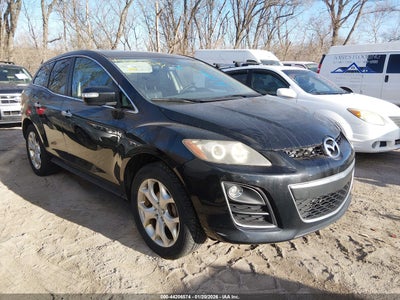 MAZDA CX-7 2010