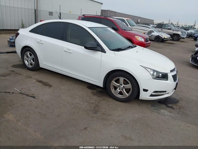 CHEVROLET CRUZE 2014