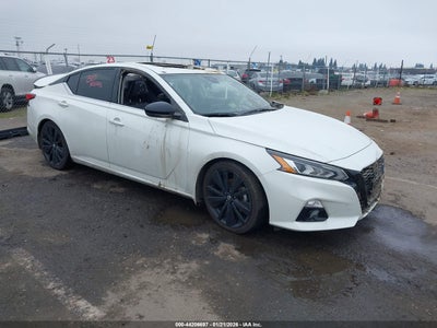 NISSAN ALTIMA 2022