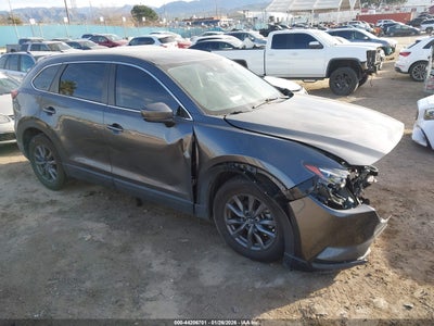 MAZDA CX-9 2022