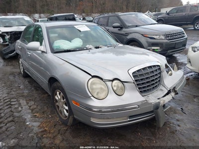 KIA AMANTI 2004