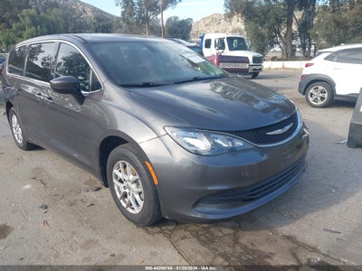 CHRYSLER PACIFICA 2018