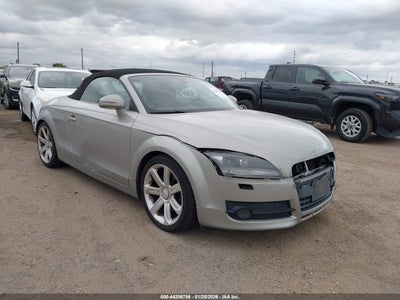 AUDI TT 2008