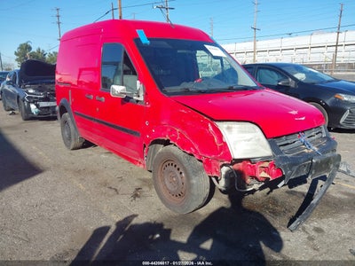 FORD TRANSIT CONNECT 2012