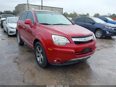 CHEVROLET CAPTIVA SPORT 2014