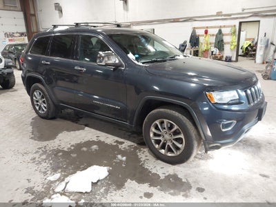 JEEP GRAND CHEROKEE 2014