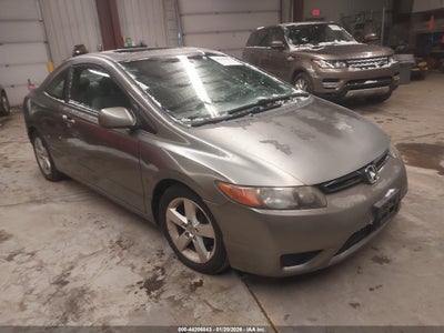 HONDA CIVIC 2008