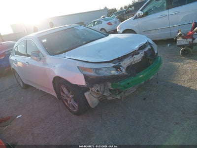 ACURA TL 2009