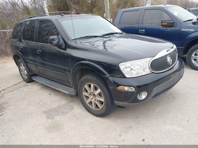 BUICK RAINIER 2005
