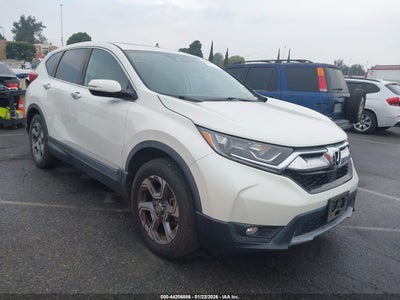 HONDA CR-V 2018