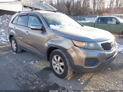 KIA SORENTO 2012