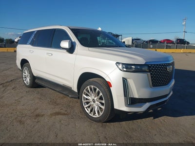 CADILLAC ESCALADE 2021