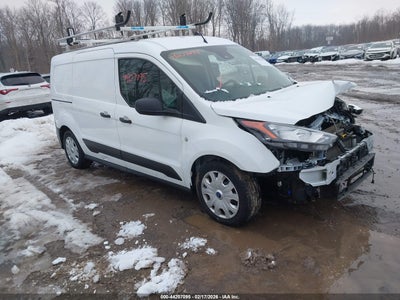 FORD TRANSIT CONNECT 2023