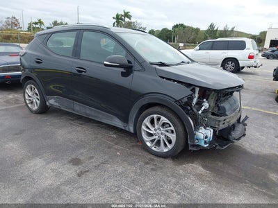 CHEVROLET BOLT EUV 2023