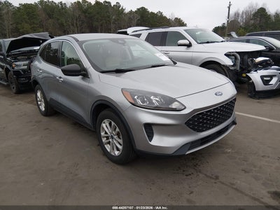 FORD ESCAPE 2022