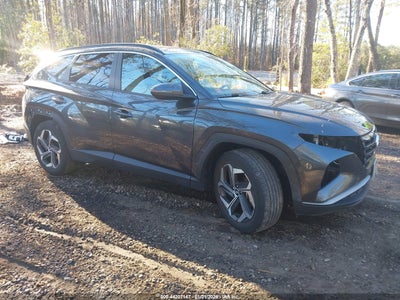 HYUNDAI TUCSON 2023