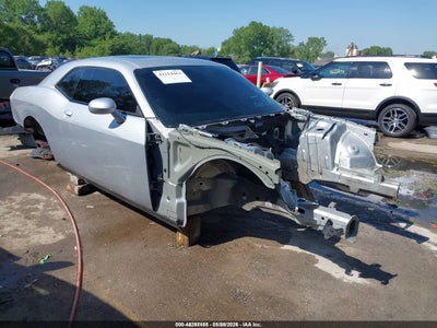 DODGE CHALLENGER 2021