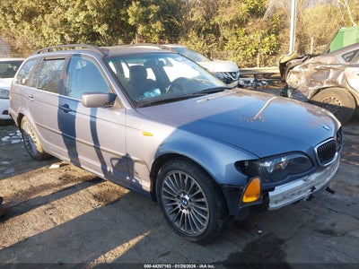 BMW 325XIT 2002