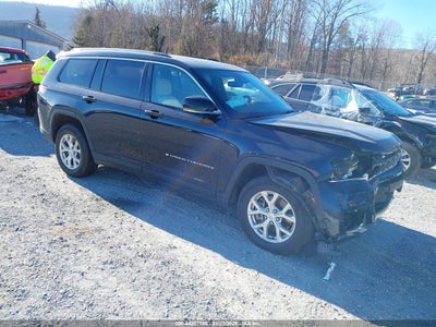 JEEP GRAND CHEROKEE L 2023