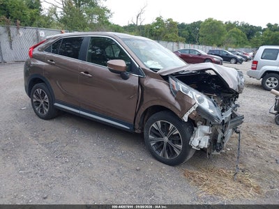 MITSUBISHI ECLIPSE CROSS 2018