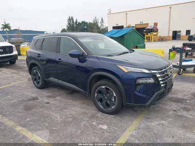 NISSAN ROGUE 2025