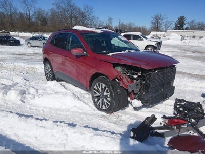 FORD ESCAPE 2020