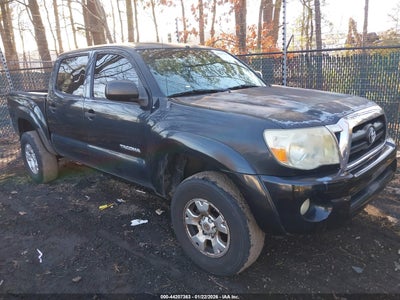 TOYOTA TACOMA 2008