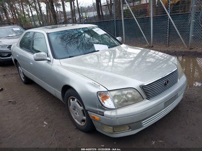 LEXUS LS 400 2000