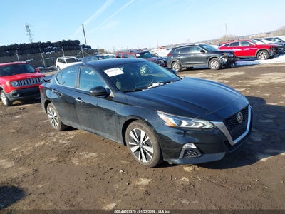 NISSAN ALTIMA 2022