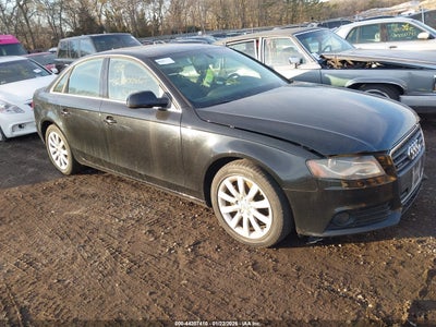 AUDI A4 2011