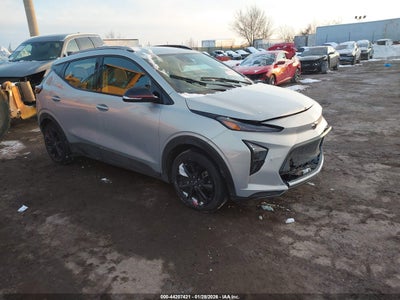 CHEVROLET BOLT EUV 2023