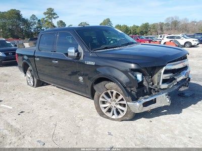 FORD F-150 2015