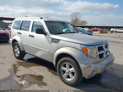 DODGE NITRO 2007