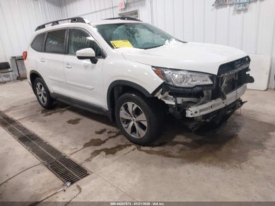 SUBARU ASCENT 2021