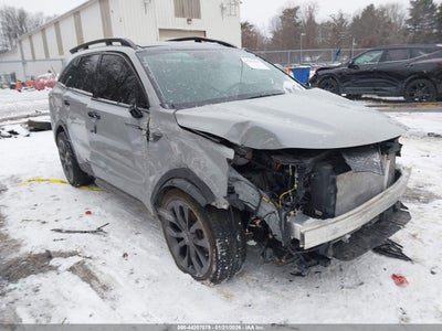 KIA SORENTO 2023