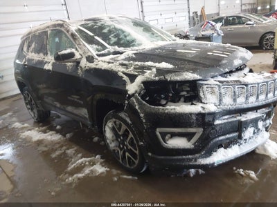 JEEP COMPASS 2018