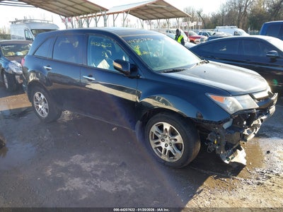 ACURA MDX 2009