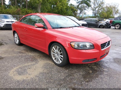 VOLVO C70 2007