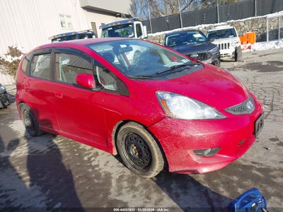 HONDA FIT 2010