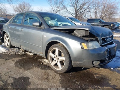 AUDI A4 2005