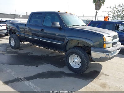 CHEVROLET SILVERADO 1500HD 2003