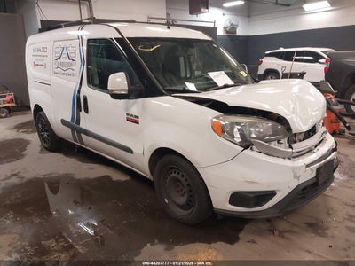 RAM PROMASTER CITY 2015