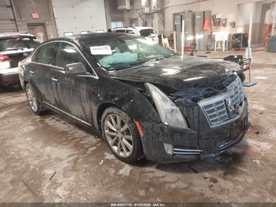 CADILLAC XTS 2014