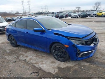 HONDA CIVIC 2021