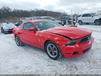 FORD MUSTANG 2012