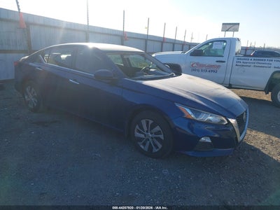 NISSAN ALTIMA 2020